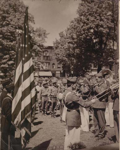 American Legion Band (1947)