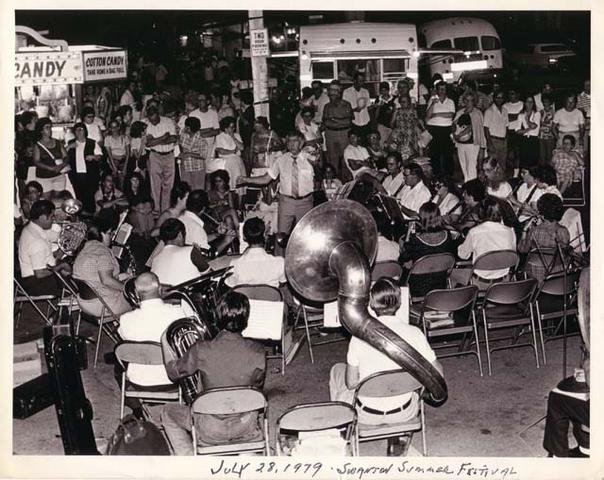 Swanton Festival (1979)