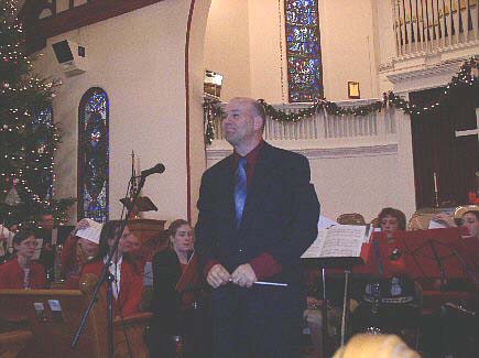 Conductor Kevin Loomis (2004)