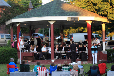 picture of the band