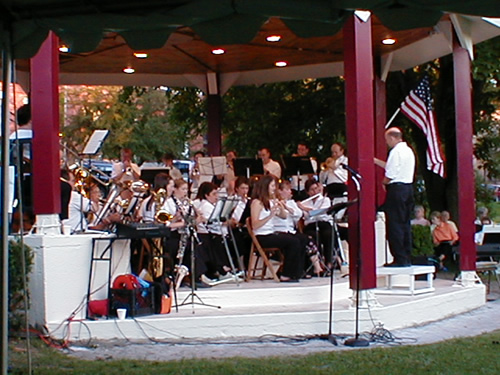 picture of the band